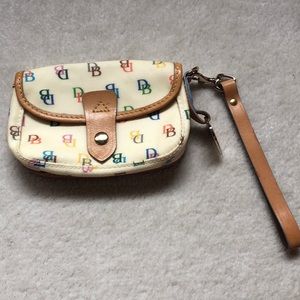 Dooney & Bourne Wristlet